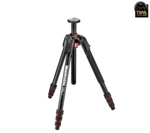 Manfrotto 190go! MS Aluminum 4-Section photo Tripod