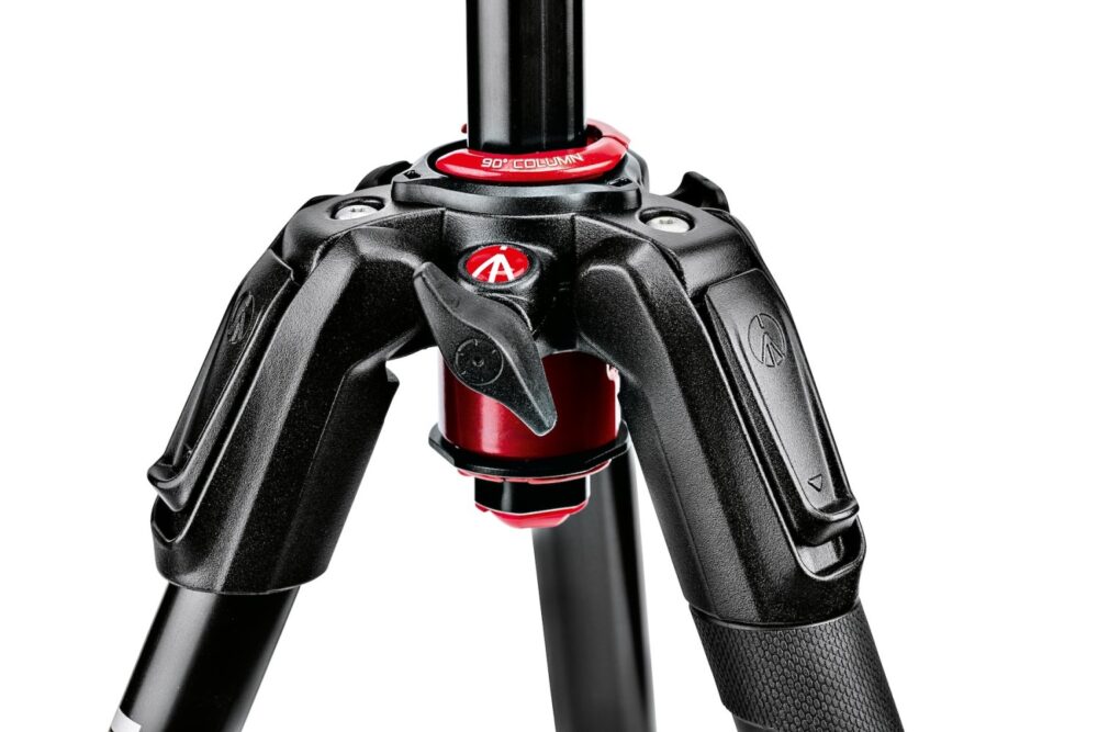 Manfrotto 190go! MS Aluminum 4-Section photo Tripod