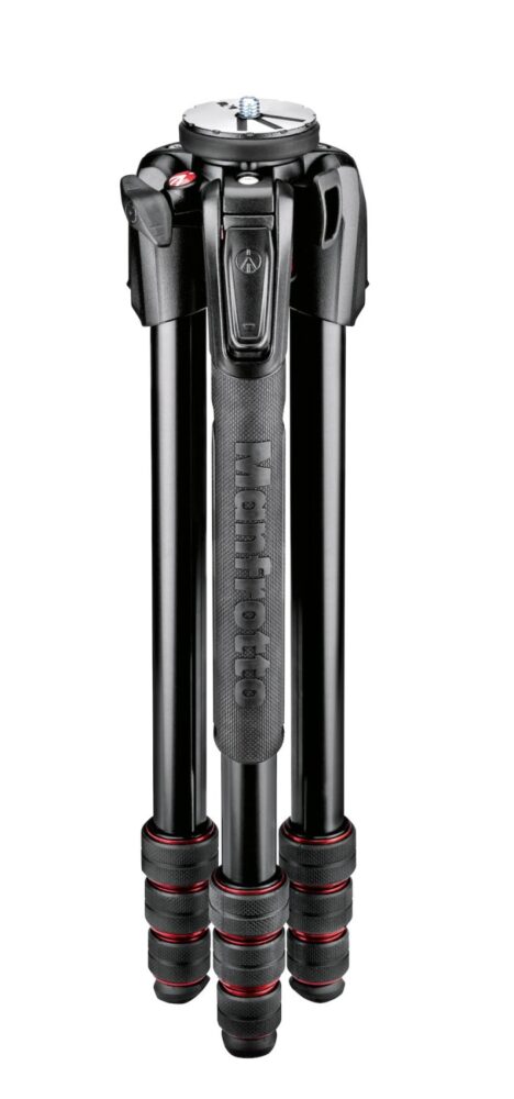 Manfrotto 190go! MS Aluminum 4-Section photo Tripod