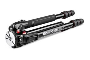 Manfrotto 190go! MS Aluminum 4-Section photo Tripod