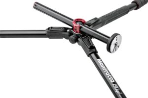 Manfrotto 190go! MS Aluminum 4-Section photo Tripod