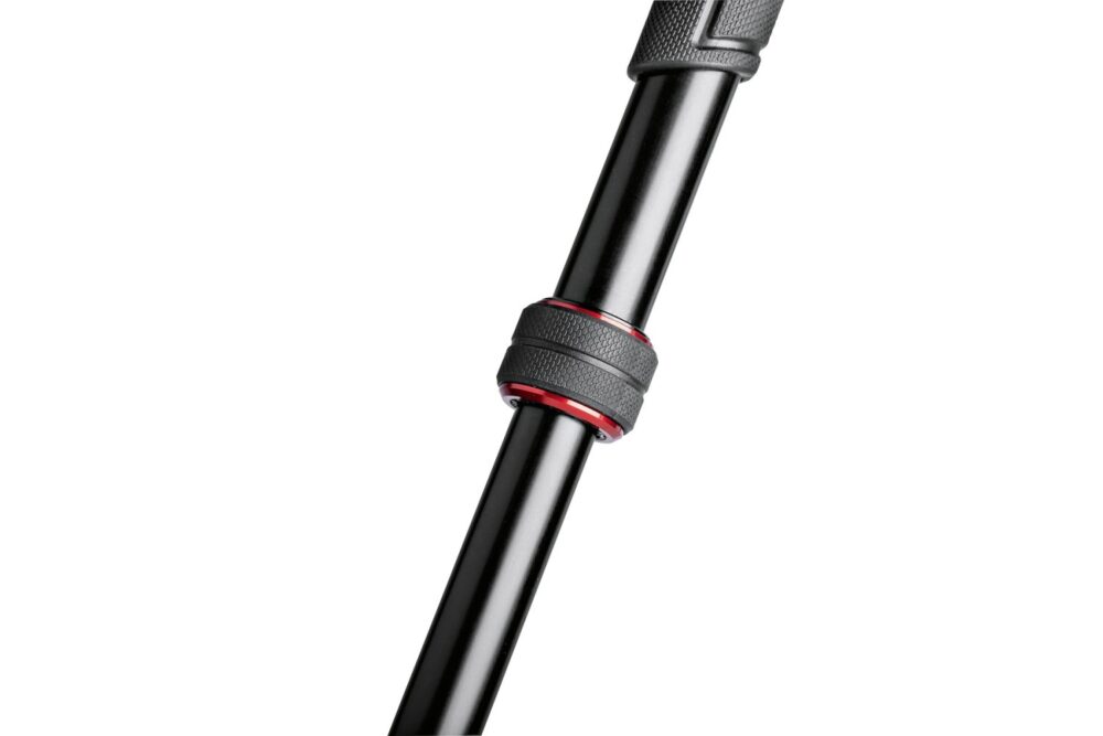 Manfrotto 190go! MS Aluminum 4-Section photo Tripod