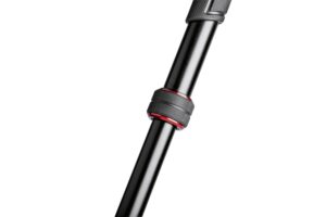 Manfrotto 190go! MS Aluminum 4-Section photo Tripod