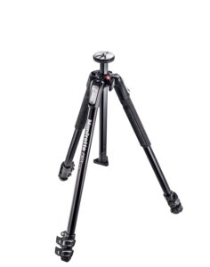 Manfrotto 190X Aluminium 3-Section Tripod
