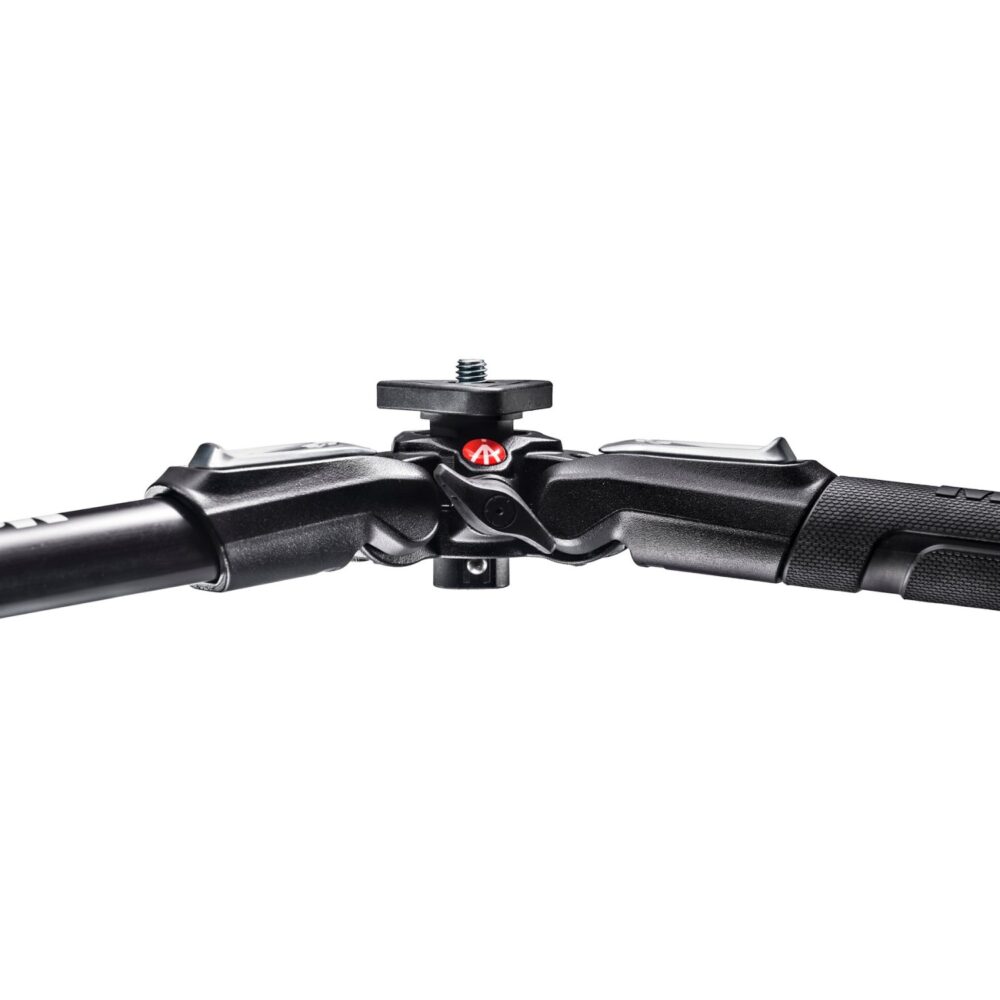 Manfrotto 190X Aluminium 3-Section Tripod