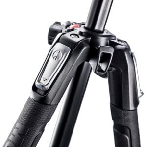 Manfrotto 190X Aluminium 3-Section Tripod