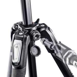 Manfrotto 190X Aluminium 3-Section Tripod