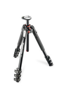 Manfrotto 190XPRO Aluminium 4-Section Tripod