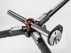 Manfrotto 190XPRO Aluminium 4-Section Tripod