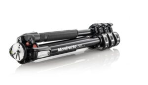 Manfrotto 190XPRO Aluminium 4-Section Tripod