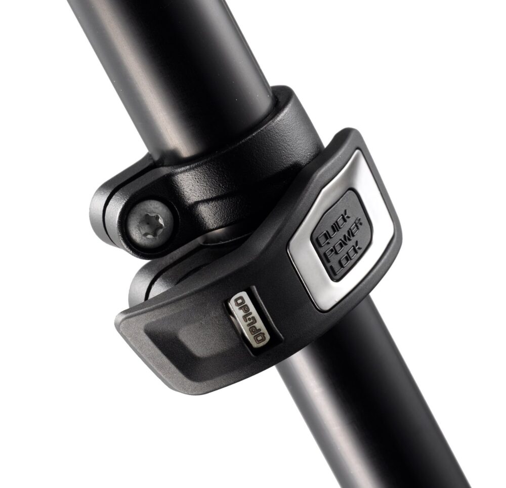 Manfrotto 190XPRO Aluminium 4-Section Tripod