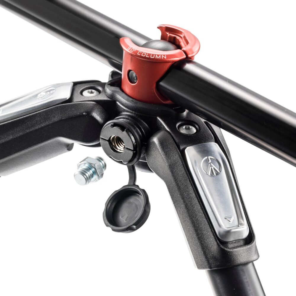Manfrotto 190XPRO Aluminium 4-Section Tripod