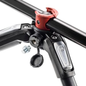 Manfrotto 190XPRO Aluminium 4-Section Tripod