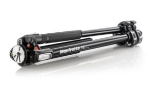 Manfrotto 190XPRO Aluminium 3-Section Tripod