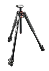 Manfrotto 190XPRO Aluminium 3-Section Tripod