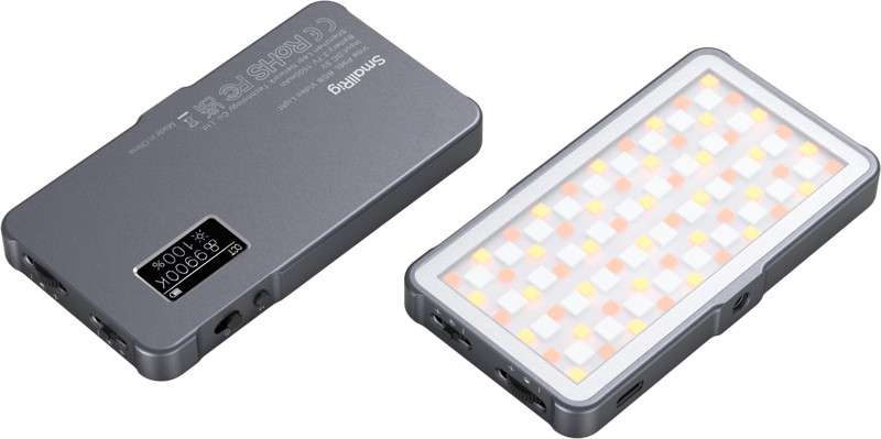 SMALLRIG 3489 Vibe P96L RGB Video Light
