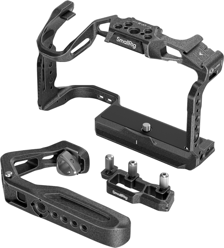 SMALLRIG 4976 Black Mamba Cage Kit for Canon EOS R5 Mark II