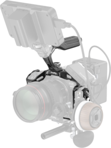SMALLRIG 4976 Black Mamba Cage Kit for Canon EOS R5 Mark II