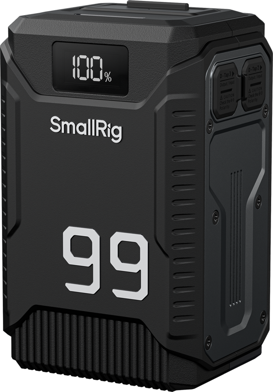SMALLRIG 5864 T99 V-Mount Battery / Power Bank