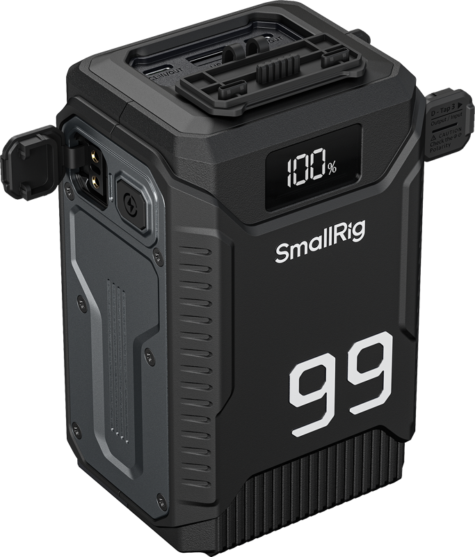 SMALLRIG 5864 T99 V-Mount Battery / Power Bank