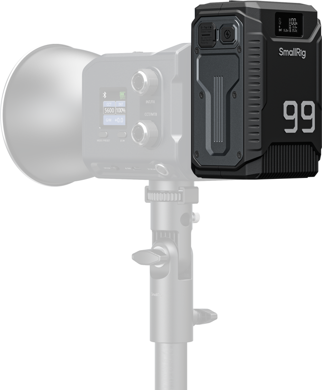 SMALLRIG 5864 T99 V-Mount Battery / Power Bank