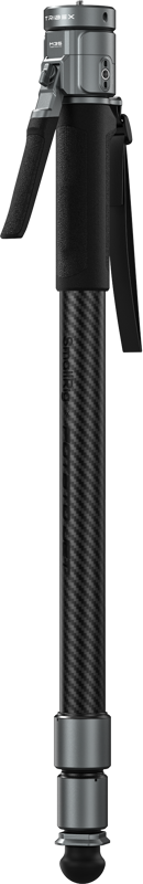 SMALLRIG 6284 Potato Jet TRIBEX PRO X-Clutch Hydraulic Monopod (Basic Version)