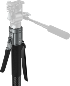 SMALLRIG 6284 Potato Jet TRIBEX PRO X-Clutch Hydraulic Monopod (Basic Version)