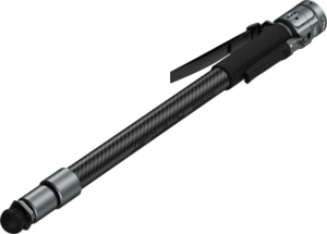 SMALLRIG 6284 Potato Jet TRIBEX PRO X-Clutch Hydraulic Monopod (Basic Version)