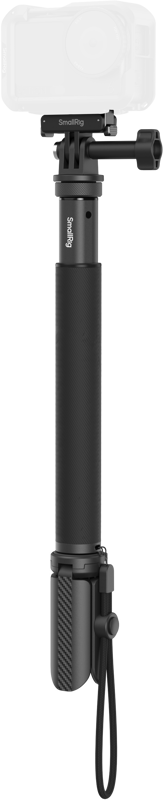 SMALLRIG 6362 Selfie Stick Support for DJI Osmo Action 6 / Nano