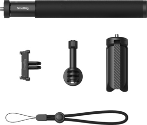 SMALLRIG 6362 Selfie Stick Support for DJI Osmo Action 6 / Nano