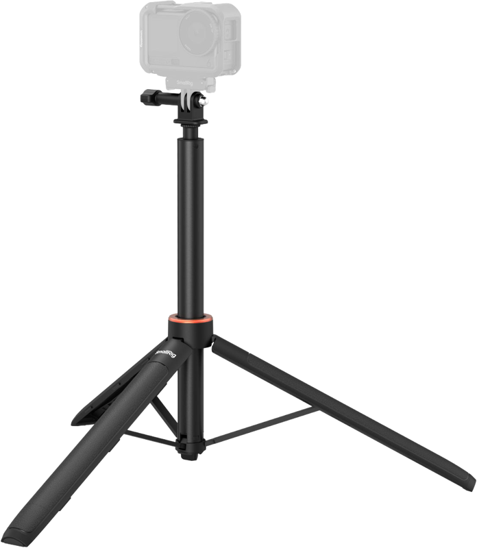 SMALLRIG 6363 Selfie Stick Support for DJI Osmo Action 6 / Nano 1.5m