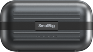 SMALLRIG 6526 S70 Wireless Microphone with Multi-Device Compatibility, Black (incl. 9x Silicone Mic Covers)