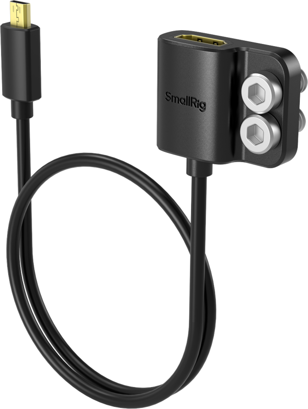SMALLRIG 6125 HDMI Data Adapter Cable