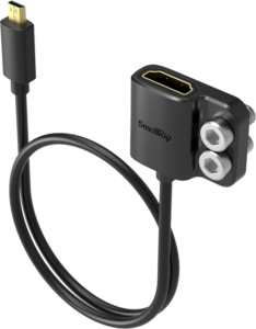 SMALLRIG 6125 HDMI Data Adapter Cable