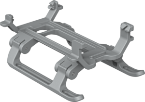 SMALLRIG 5930 Foldable Drone Landing Gear for DJI Neo 2