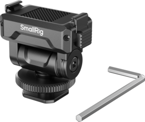 SMALLRIG 6440 Cold Shoe Mount for DJI Osmo Action 6 / Nano