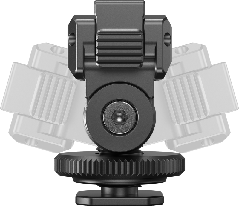 SMALLRIG 6440 Cold Shoe Mount for DJI Osmo Action 6 / Nano