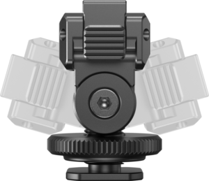 SMALLRIG 6440 Cold Shoe Mount for DJI Osmo Action 6 / Nano