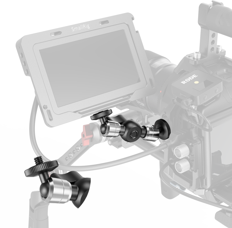 SMALLRIG 6509 4.3" mini Magic Arm Support