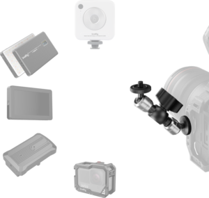 SMALLRIG 6509 4.3" mini Magic Arm Support