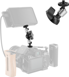 SMALLRIG 6509 4.3" mini Magic Arm Support