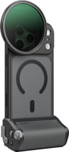 SMALLRIG 6300 FilMov Photography Grip Kit with Filter for iPhone 17 Pro