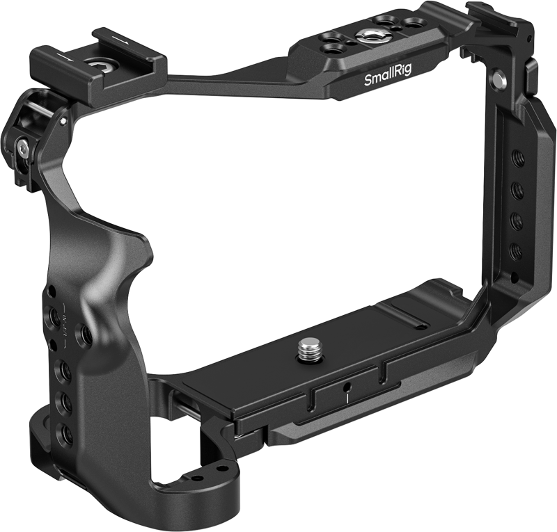 SMALLRIG 6702 HawkLock Quick Release Cage for Sony Alpha 7R VI