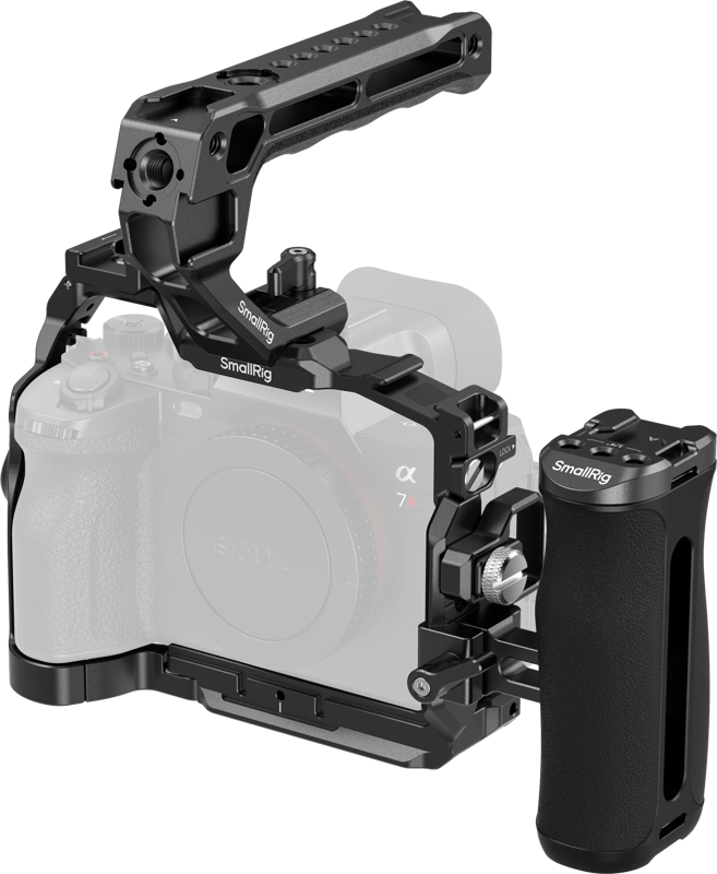 SMALLRIG 6704 Advanced Cage Kit for Sony Alpha 7R VI