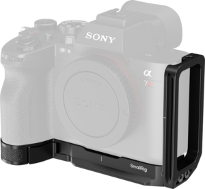 SMALLRIG 6706 L-Shaped Mount Plate for Sony Alpha 7R VI