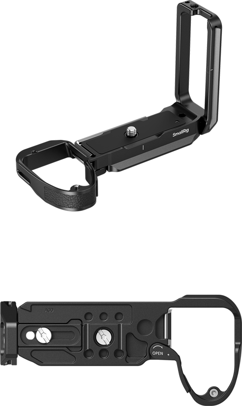 SMALLRIG 6706 L-Shaped Mount Plate for Sony Alpha 7R VI