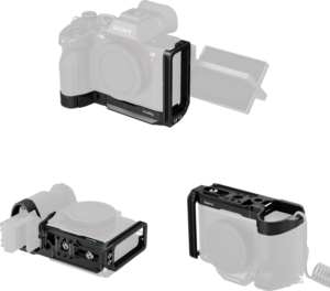 SMALLRIG 6706 L-Shaped Mount Plate for Sony Alpha 7R VI