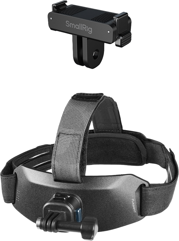 SMALLRIG 6304 Head Strap Mount for DJI Osmo Action 6 / Nano