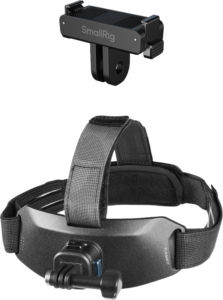 SMALLRIG 6304 Head Strap Mount for DJI Osmo Action 6 / Nano