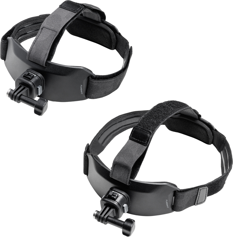 SMALLRIG 6304 Head Strap Mount for DJI Osmo Action 6 / Nano